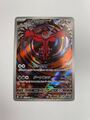 sv3a - 071/062 AR Yveltal Raging Surf Pokémon Karte Japanisch NM