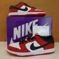 Nike SB Dunk Low Pro J-Pack Chicago (2020/2024) Größe: 45 Farbe: Varsity rot