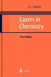 Laser in der Chemie, Taschenbuch von Andrews, David L., wie neu gebraucht, kostenlose P&P...