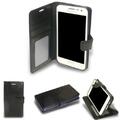 HPO HANDY TASCHE f SAMSUNG GALAXY Xcover 4 SM-G390  SCHUTZ CASE KLAPP HÜLLE ETUI