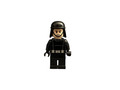 Lego Star Wars sw0208 | Imperial Trooper Black Helmet | Minifigur Set 10188 8038