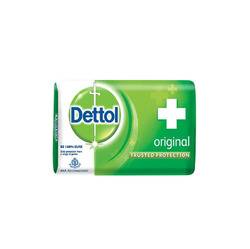 Dettol Original Seife Anti Bacterial 12 x 100g