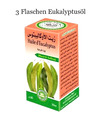 3 FLASCHEN EUKALYPTUSÖL 100% NATÜRLICH - 3 x 30 ML - EUKALYPTUS ÖL GEGEN HUSTEN