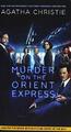 Murder on the Orient Express: A Hercule Poirot My by Christie, Agatha 0062693662