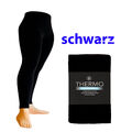 Leggings blickdicht warm thermo Auswahl Winter Komfort Gr. S 38/40 - XXL 46-48 !