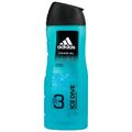 1x adidas Ice Dive Duschgel mit 3-in-1 Formel 250ml