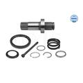 Meyle 100 498 0242 Steckwelle Differential Vorne für VW Multivan V Transporter V