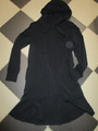 Marc Cain, Hoodie Kleid mit Kapuze u. Taschen,Gr.36,38,"40",Brustw.49cm.