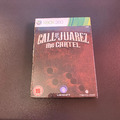 Call of Juarez: The Cartel | Xbox 360 | PAL UK | BRANDNEU - Sealed mit Hülle