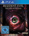 Resident Evil: Revelations 2 (Sony PlayStation 4, 2015)