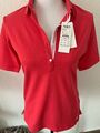 BRAX Damen  Poloshirt Piqueshirt Bluse Modell Cleo Gr. 38 Neu mit Etikett