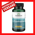 L-Tryptophan 100mg Vorstufe von Serotonin und 5-HTP Swanson Schlaffen Nacht DHL