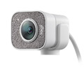 Logitech StreamCam Full HD Webcam - Weiß