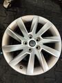 Original Skoda Superb NP Alufelge 7x17 Zoll ET40 5x112 3V0601025C Stratos