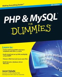 PHP und MySQL für Dummies Taschenbuch Janet Valade