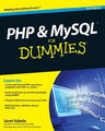 PHP und MySQL für Dummies Taschenbuch Janet Valade