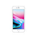 Apple iPhone 8 64GB Silber Sehr Gut
