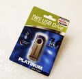 Platinum Twister USB-Stick, 16 GB, USB 3.0, Farbe Ocean Blue - 177687