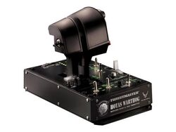 ^ ThrustMaster HOTAS Warthog Dual Throttle (A-10C Rep) Schubregler (2960739)