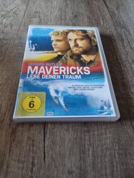 Mavericks - Lebe deinen Traum DVD Zustand Sehr gut -B3-