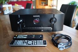 Marantz SR5006 AV Surround Receiver 7.1 - inkl. Internet-Radio, Schnäppchen! 