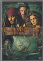 DVD - Fluch der Karibik 2 - Pirates of the Caribbean 2 - Neu, noch in Folie!