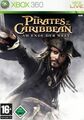 Xbox 360 FLUCH DER KARIBIK 3 AM ENDE DER WELT Pirates of Caribbean Top Zustand