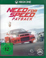 Need For Speed: Payback Xbox One