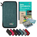 CALCUSO Zubehör Streberpaket Türkis für Taschenrechner Casio FX-810DE CW