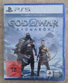 God Of War Ragnarök - Disc - Launch Edition (2022) Playstation 5 / PS5 Spiel NEU