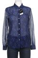 GANT Bluse Damen Oberteil Hemd Hemdbluse Gr. EU 36 Marineblau #p194bvp