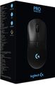 Logitech G PRO  16000 DPI Wireless Gaming Maus - Schwarz (910-005273)