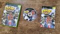 MICROSOFT XBOX OG ORIGINAL - CRASH BANDICOOT NITRO KART #BG17 CIB