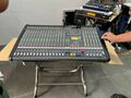 Brand new Dynacord CMS 2200 in good condition with Dark grey color