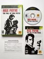 Max Payne 2: The Fall of Max Payne (Original Xbox) CIB Complete w/ Reg Card