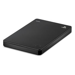 Seagate Game Drive 2 TB externe Festplatte 2.5"  Schwarz