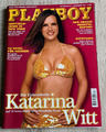 Playboy - D 12/2001, Katarina Witt, Hartmut Engler, Estefania, Lamborghini