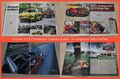 Citroen 2 CV Charleston Literaturpaket - 4 komplette Zeitschriften