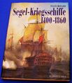 Buch - Segel-Kriegsschiffe 1400-1860 - Frank Howard - Gelesen