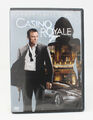 James Bond 007: Casino Royale - DVD - Daniel Craig