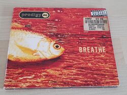 The Prodigy, Breathe CD EP, XL Recordings, 1996,