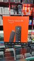 Amazon Fire TV Stick 4K 2. Gen | Ultra HD | Wi-Fi 6 | Alexa-Sprachfernbedienung 2024