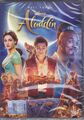 Dvd Disney ALADDIN - THE MOVIE film live action Will Smith nuovo sigillato 2019