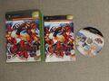 Guilty Gear X2 Reload The Midnight Carnival (Microsoft Xbox, PAL, CiB, OVP)