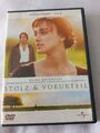 Stolz und Vorurteil von Joe Wright  DVD