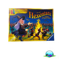 Hexentanz Brettspiel Gesellschaftsspiel  Spiel Ravensburger 2007 - Vollständig