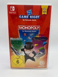 [Nintendo Switch] Hasbro Game Night in OVP ✅TOP Zustand