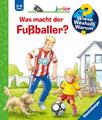 Wieso? Weshalb? Warum? junior, Band 68: Was macht der Fußballer? Peter Niel