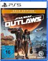 Star Wars Outlaws - Gold Edition PS5 [Playstation 5] NEU