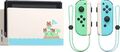 Nintendo Switch 32 GB [Animal Crossing: New Horizons Limited Edition inkl. Contr